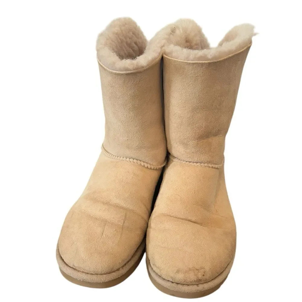 Ugg Kristabelle Boots Size 8